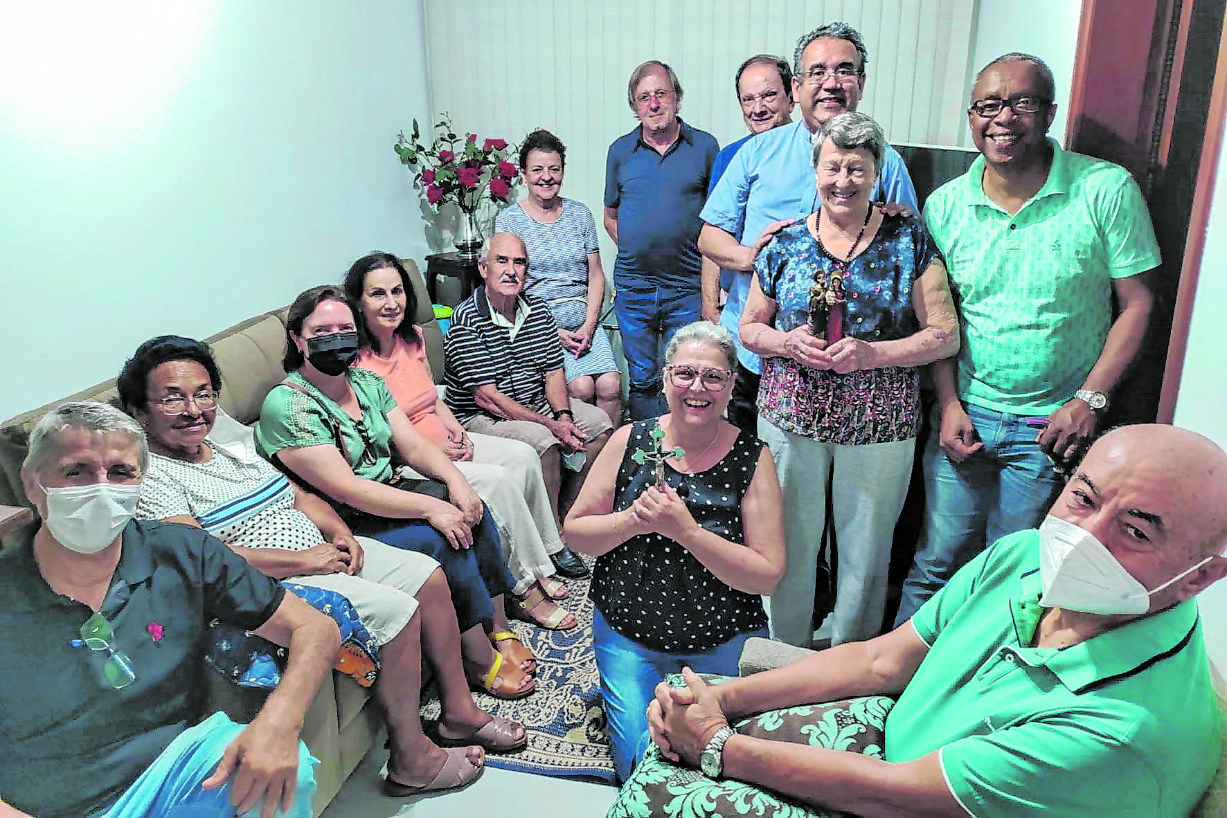 Oração em Família