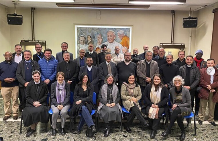 Assessores das comissões da CNBB relatam emoção do encontro com o Papa Francisco, em Roma