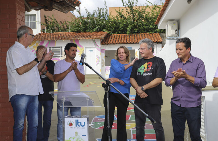 Núcleo de Apoio Municipal ao Autista é inaugurado