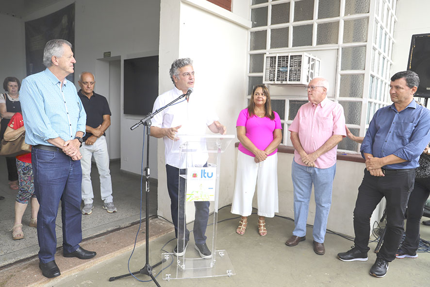 Fundadora do Movimento Focolares é homenageada em Itu