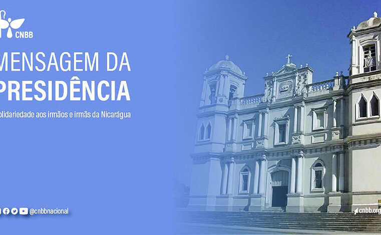 Presidência da CNBB se solidariza com Dom Rolando Álvarez, Bispo da Nicarágua, condenado a 26 anos de prisão