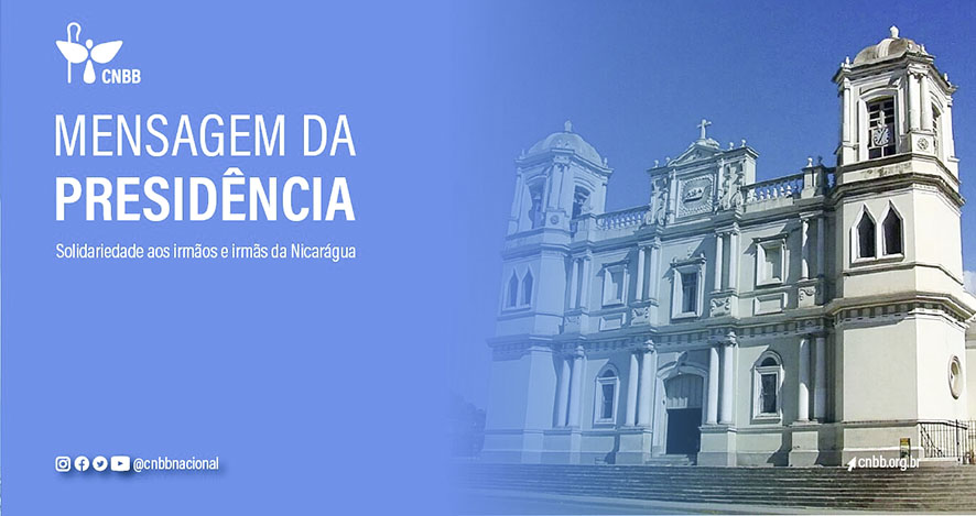 Presidência da CNBB se solidariza com Dom Rolando Álvarez, Bispo da Nicarágua, condenado a 26 anos de prisão