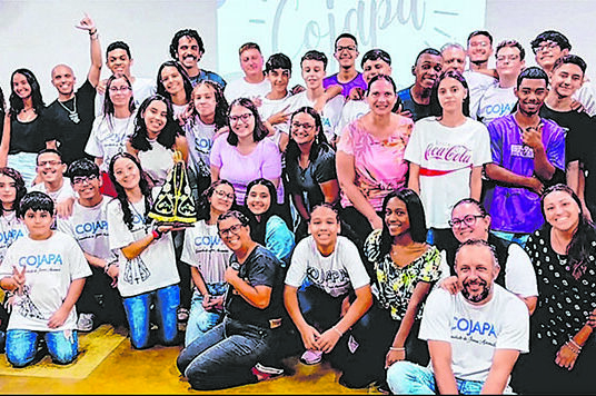 Comunidade Cojapa realizou encontros