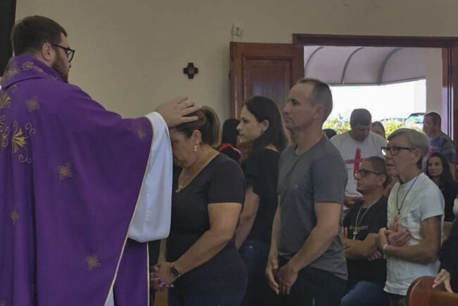 Igreja inicia período de preparação para a Páscoa