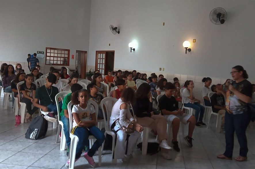 Encontro de Acólitos e Pequenos Acólitos na São Luís
