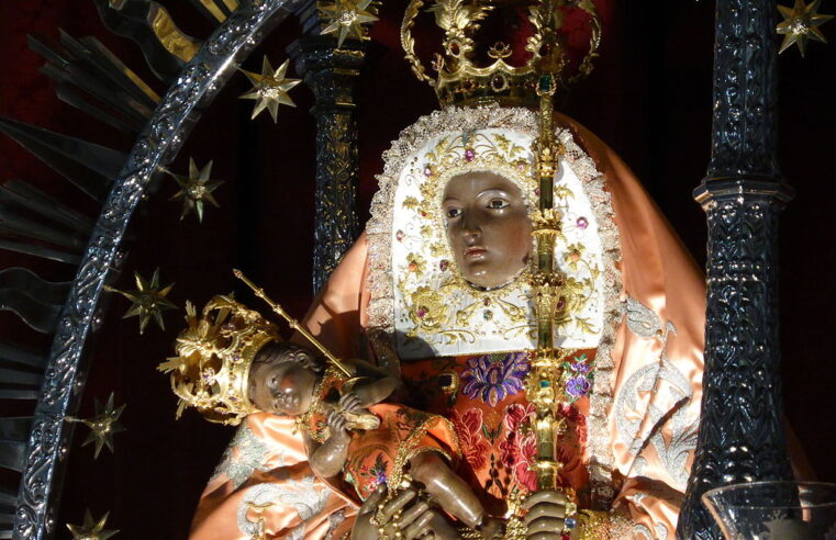 Devoção a Nossa Senhora da Candelária remonta ao início do Cristianismo