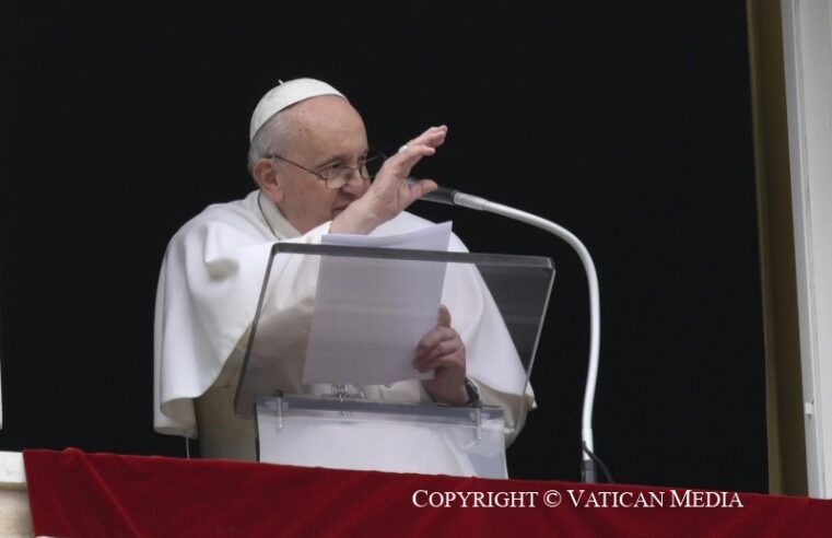 Papa Francisco: “O amor extraordinário de Cristo não é fácil, mas é possível”