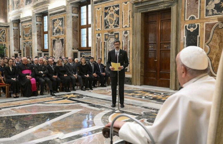 Reconheço em vós a imagem do Bom Samaritano