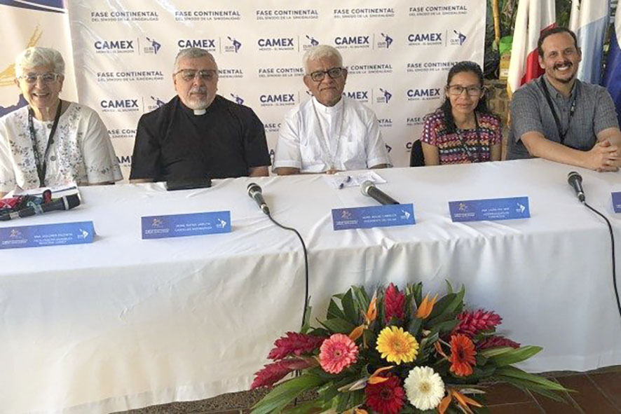 Sínodo 2021-2024: encerrado encontro da Fase Continental do México e América Central