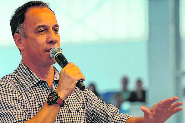 Cojapa celebra 50 anos e recebe pregador Dunga