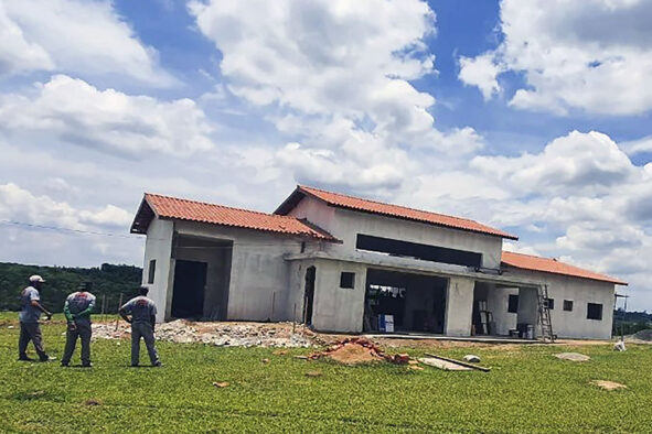 Fazenda da Esperança de Itu será inaugurada neste sábado