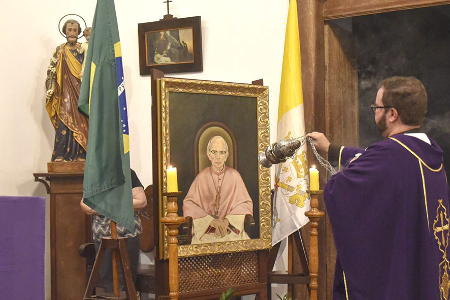 Comunidade Carmelita celebra 29º Semana Dom Gabriel Paulino Bueno Couto