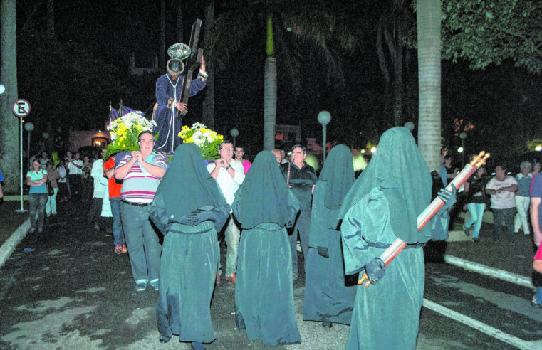 Semana Santa, a “Semana Maior” da Igreja, tem início nas paróquias e comunidades