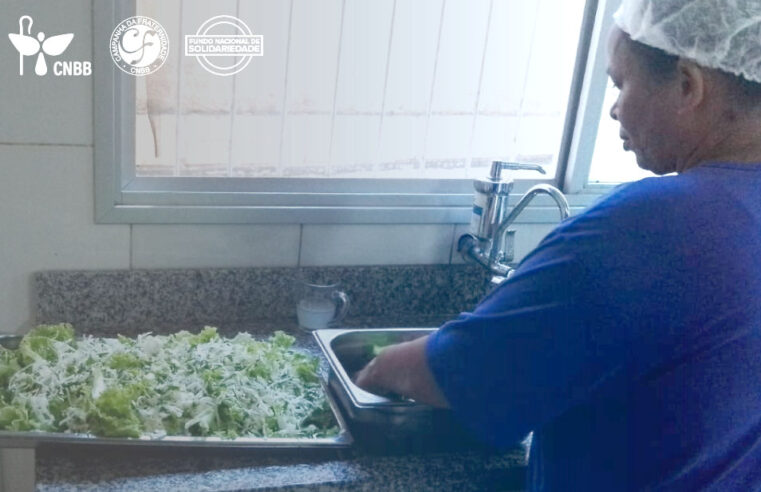 “Fome de Amor” gera segurança alimentar e nutricional para crianças em situação de vulnerabilidade no Espírito Santo