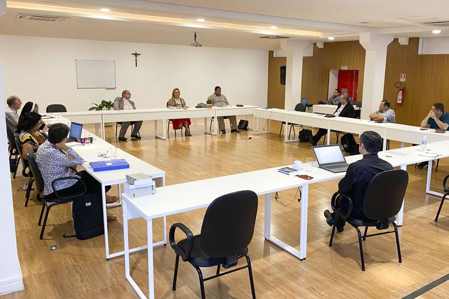 Em quarta reunião, Grupo de Trabalho das Expressões Carismáticas Católicas avança rumo à comunhão na Igreja no Brasil