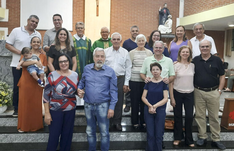 Encontro de Casais na São Camilo