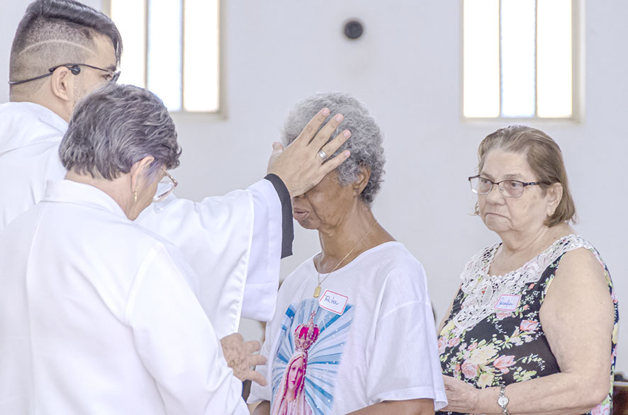 Missa da Saúde na São João Batista