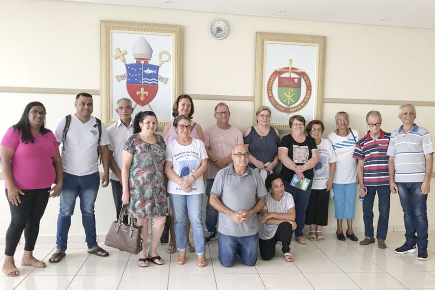 Pastoral da Saúde vai ouvir a população sobre a situação da Saúde Pública