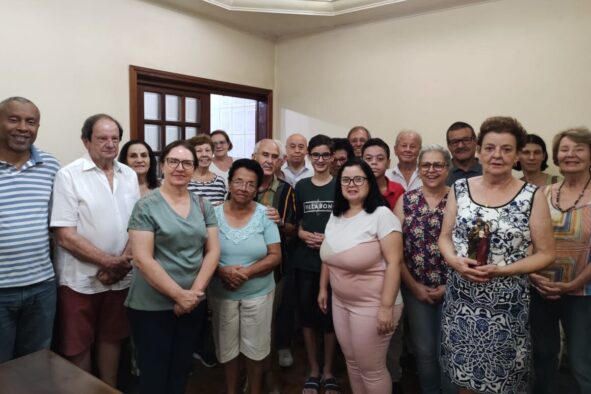 Oração em Família
