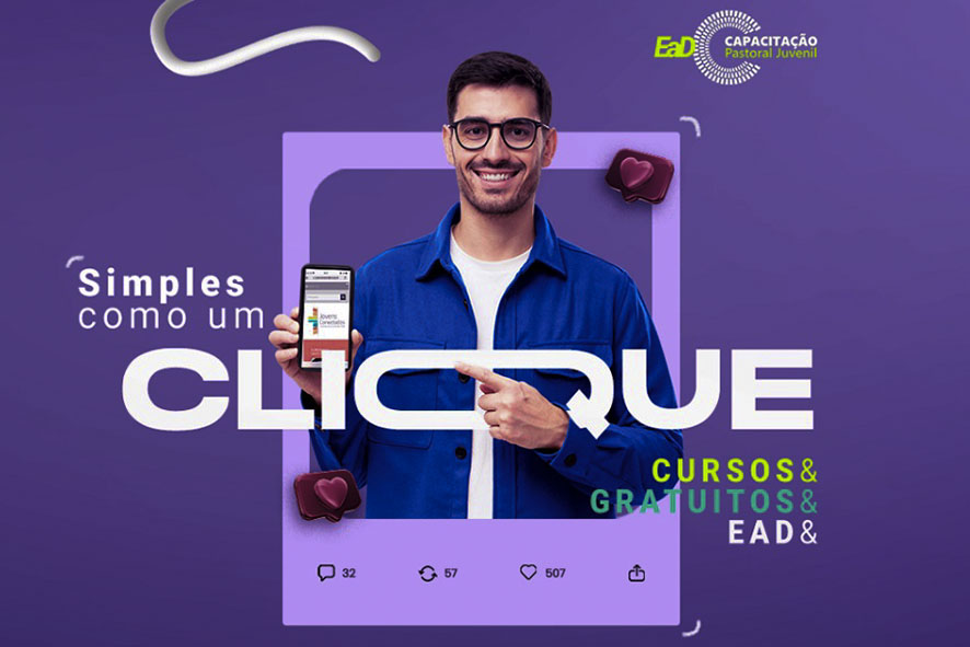 Comissão para a Juventude oferece cursos gratuitos de capacitação de assessores e lideranças juvenis