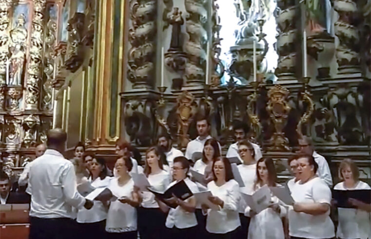 Vozes de Itu participará da Semana Santa