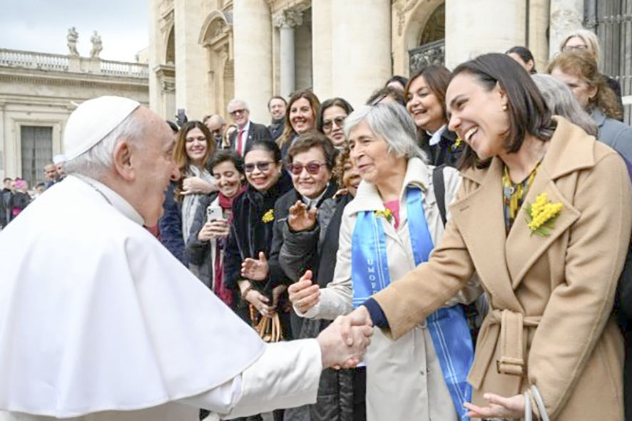 Dia Internacional da Mulher: um olhar criativo e um coração terno