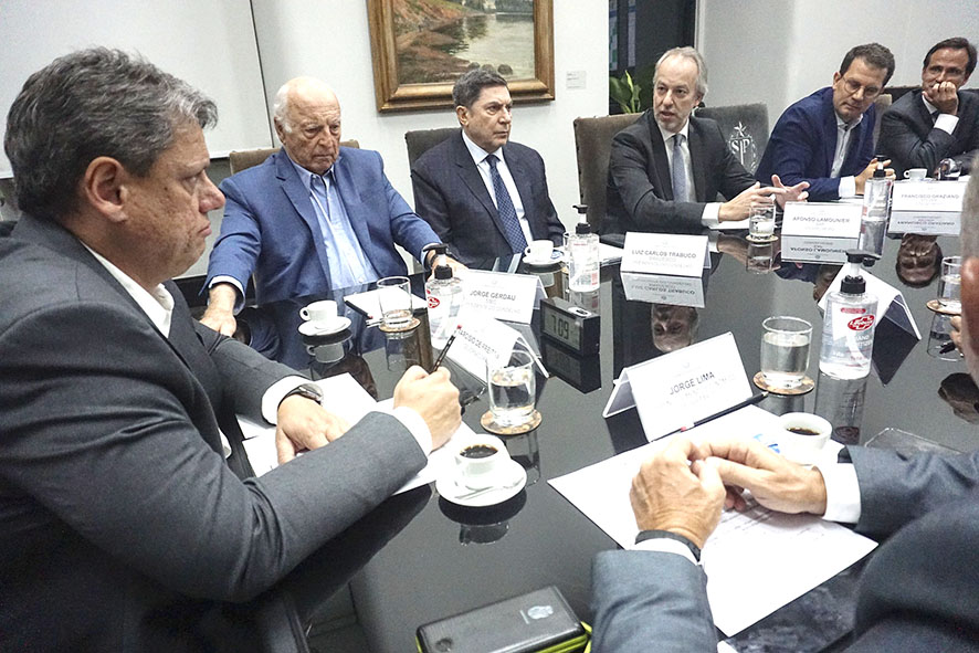 Governo de SP assina acordo de cooperação com o Movimento Brasil Competitivo (MBC)