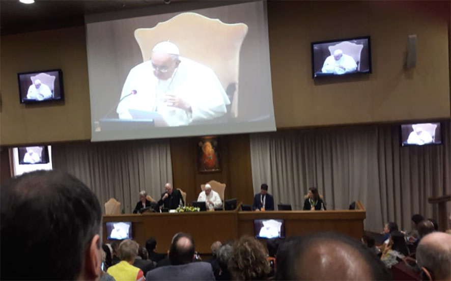 Delegação brasileira participa, no Vaticano, do Congresso Internacional “Pastores e Fiéis Leigos chamados a Caminhar Juntos”