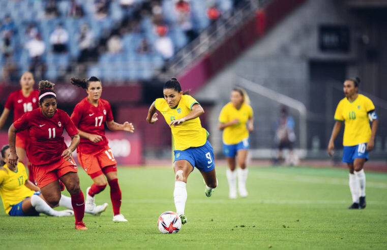 Brasil quer ser a sede da Copa do Mundo de  futebol feminino de 2027