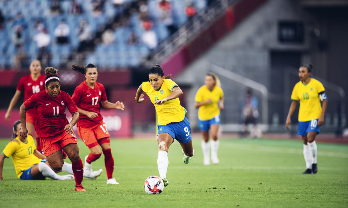 Brasil quer ser a sede da Copa do Mundo de  futebol feminino de 2027