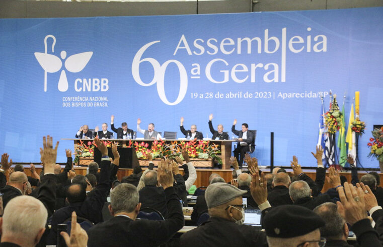 Novo regimento interno da CNBB é aprovado na Assembleia Geral