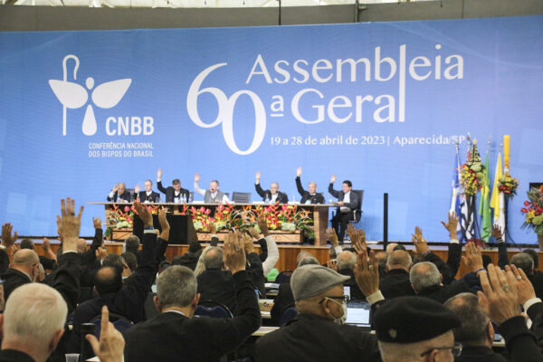 Novo regimento interno da CNBB é aprovado na Assembleia Geral