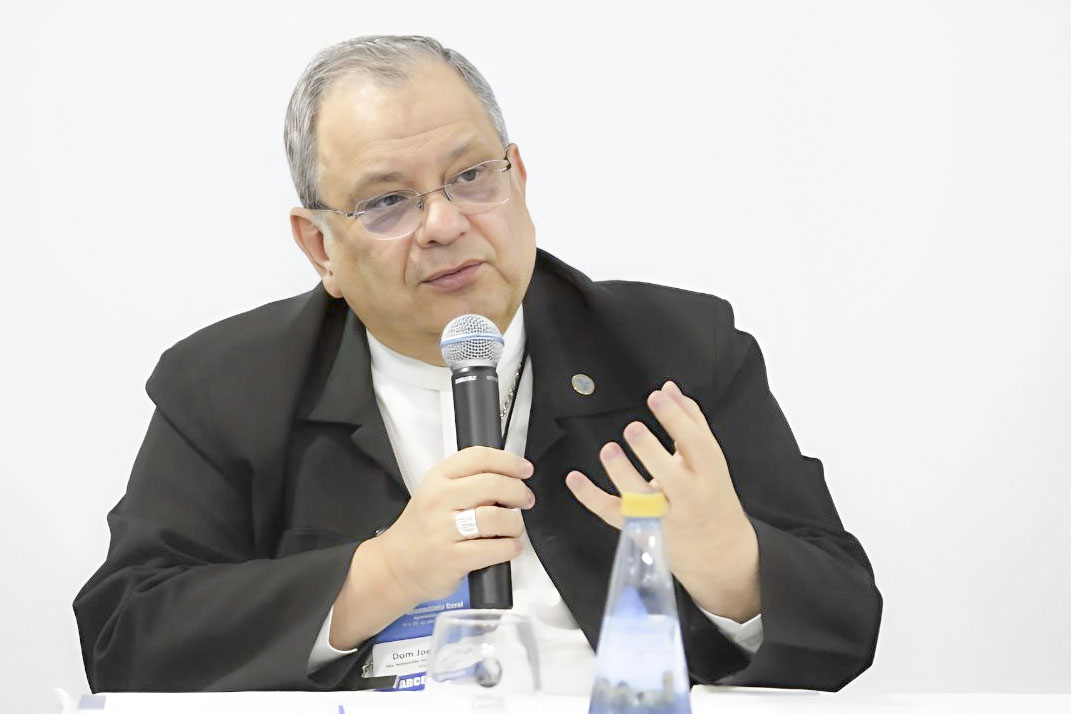 Dom Joel Portella Amado é eleito para presidir a Comissão Episcopal para a Doutrina da Fé no quadriênio 2023-2027