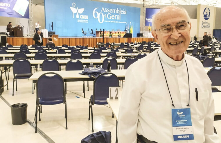 Emérito de Manaus na 60ª AG CNBB recorda aprendizado com o povo da Amazônia: “me alargou horizontes”