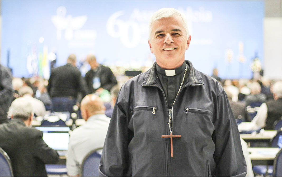 Dom Maurício da Silva Jardim vai presidir a Comissão Episcopal para a Ação Missionária e Cooperação Intereclesial