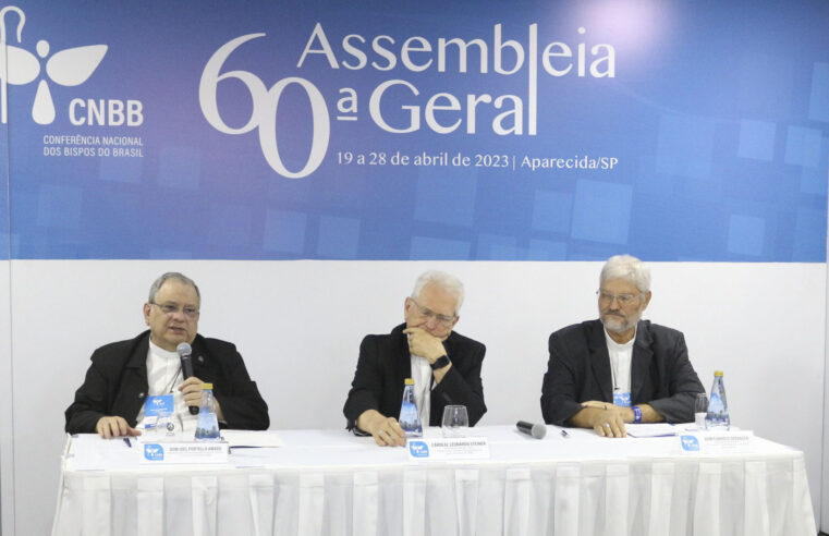 Secretário-geral da CNBB apresenta na 60ª AG CNBB balanço do Fundo Nacional de Solidariedade