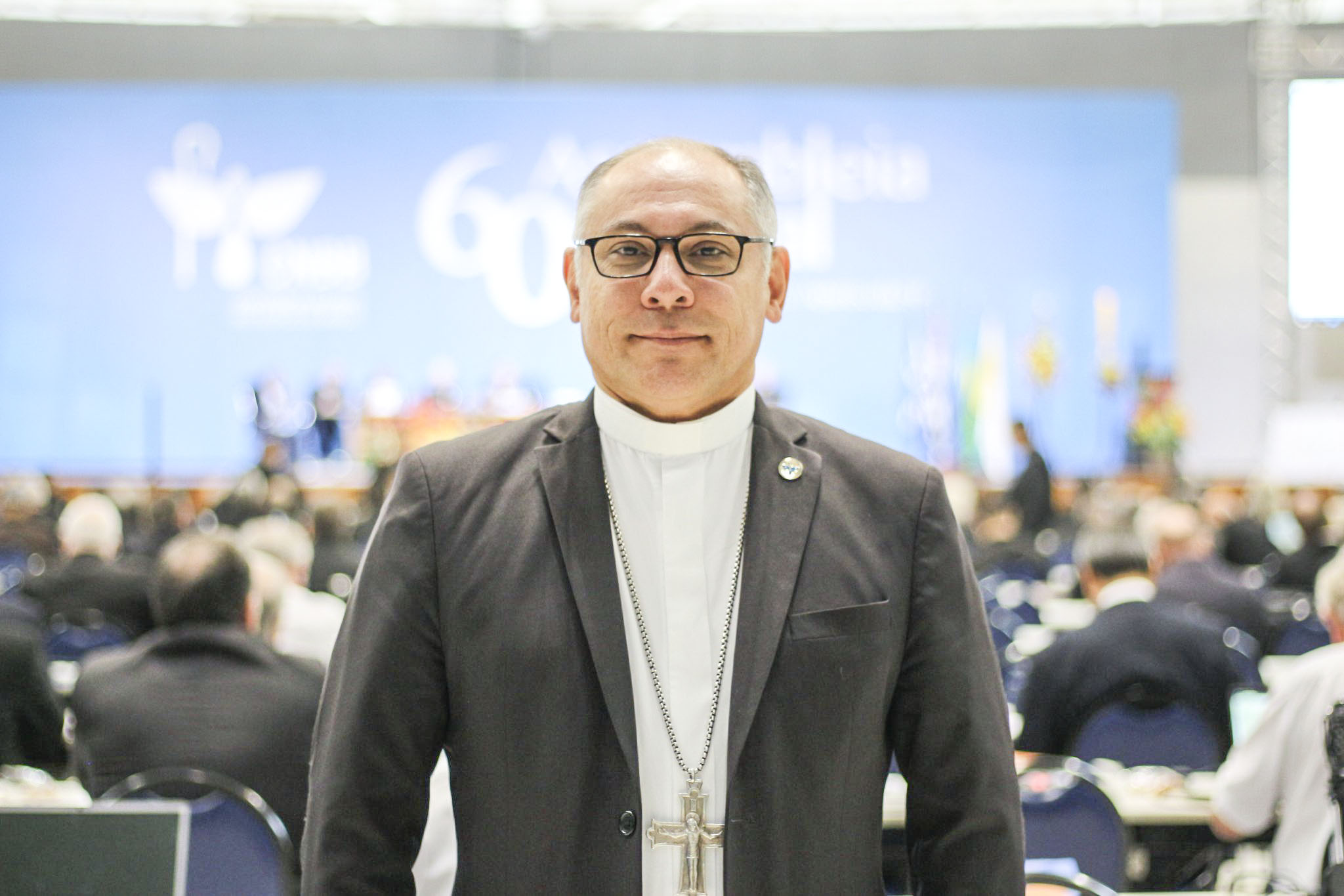 Dom Gregório Paixão é eleito para presidir a Comissão Episcopal para a Cultura e a Educação da CNBB