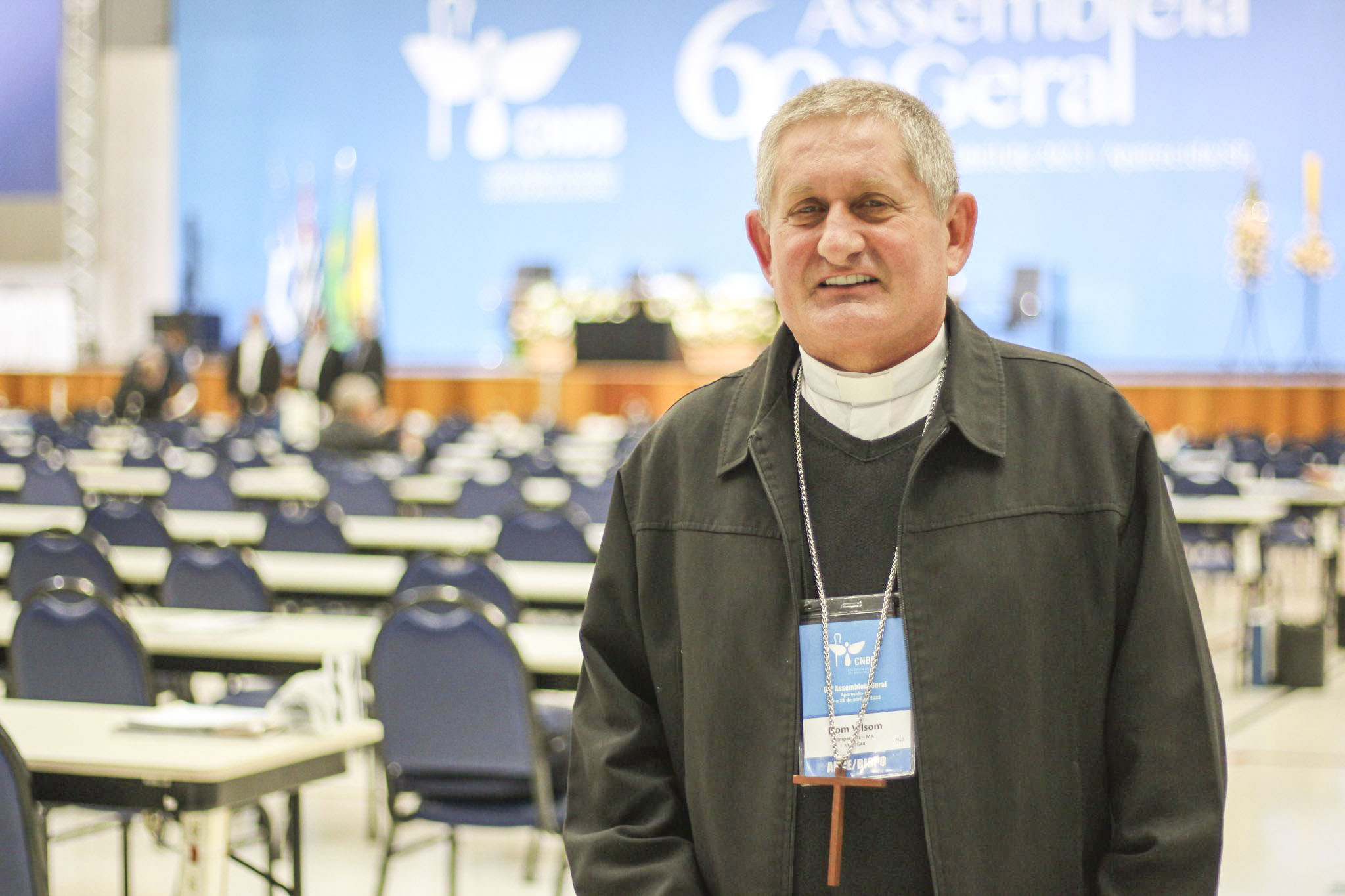 Dom Vilsom Basso é eleito para presidir a Comissão Episcopal para a Juventude da CNBB para o quadriênio 2023-2027