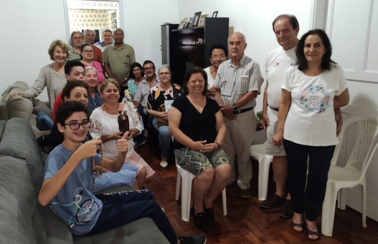 Oração em Família