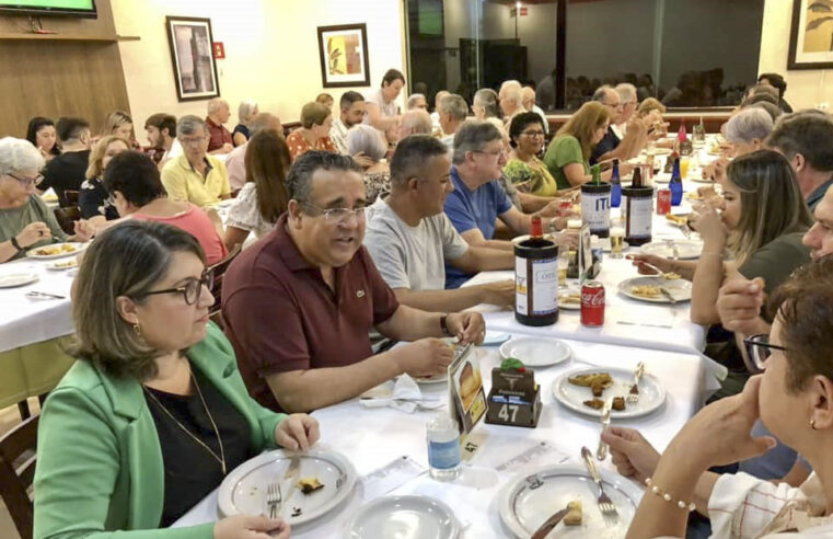 Aniversário triplo na Paróquia Senhor do Horto e São Lázaro