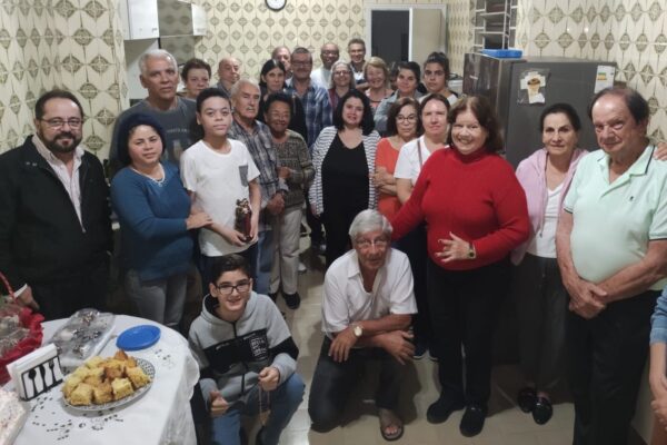Oração em Família