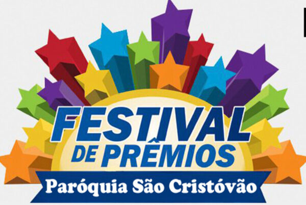 Paróquia São Cristóvão realiza Festival de Prêmios