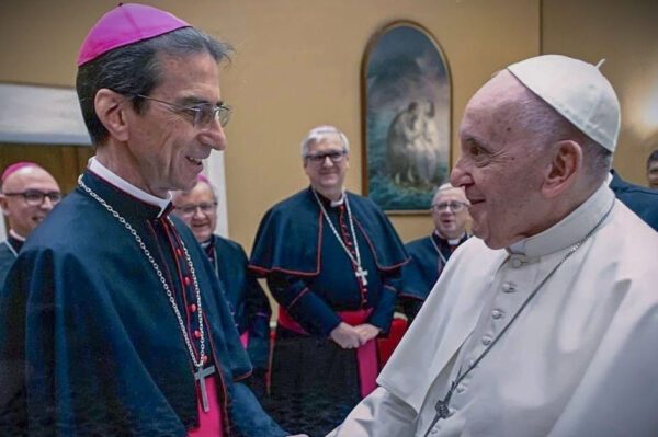 Ano Vocacional do Brasil inspirou mensagem do Papa Francisco