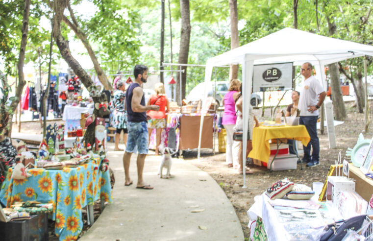 Feira Ecoart “Dia das Mães” ocorre no domingo