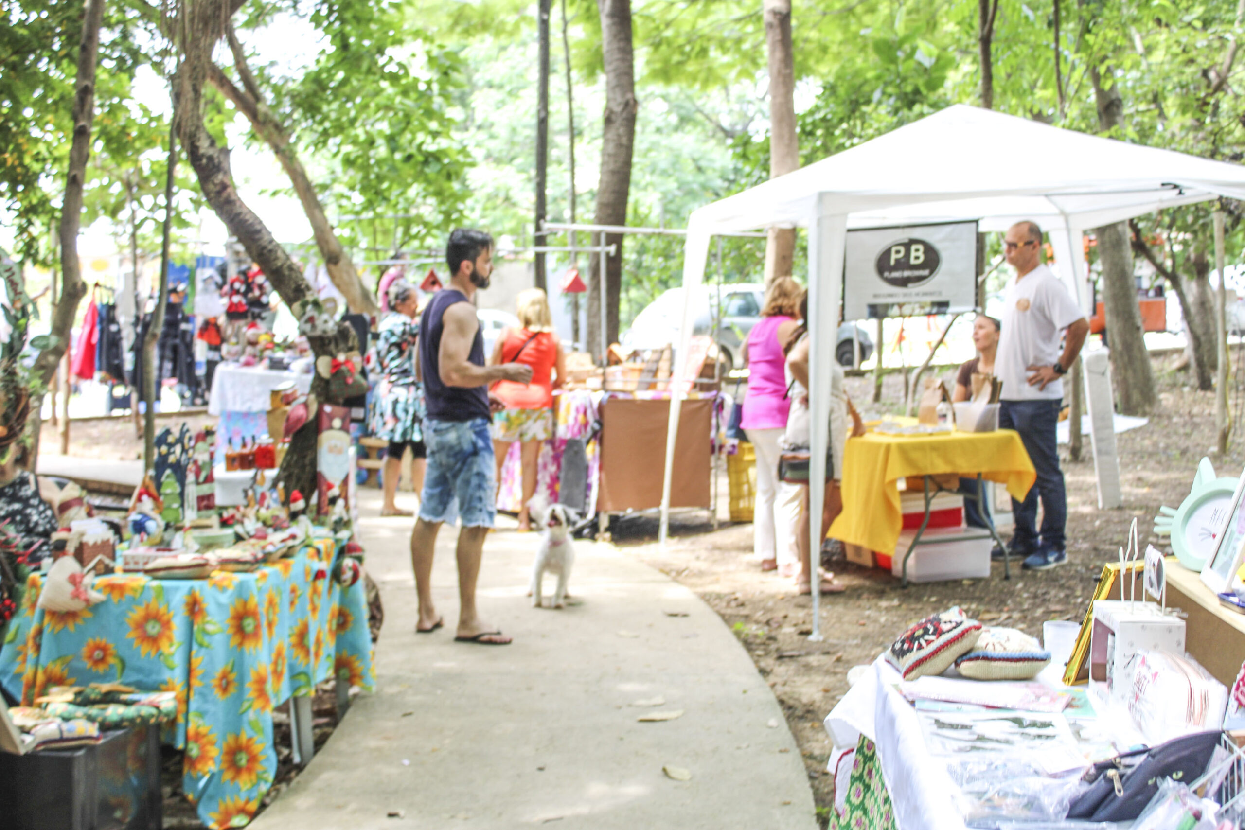 Feira Ecoart “Dia das Mães” ocorre no domingo
