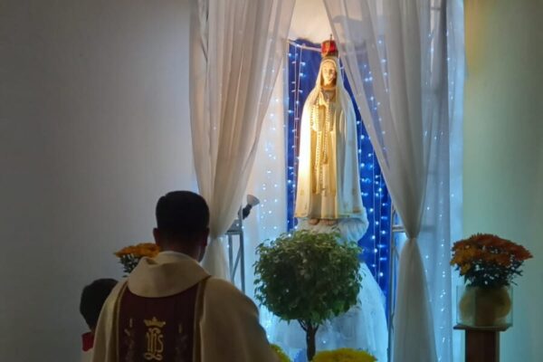 Festa de Nossa Senhora de Fátima prossegue até sábado