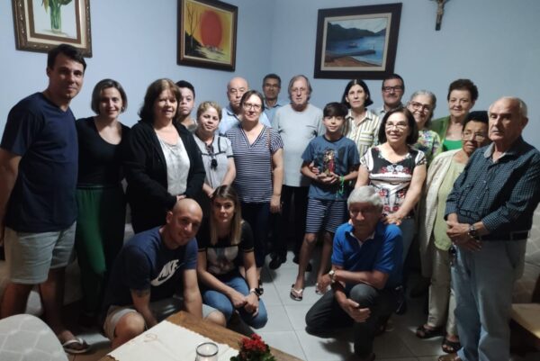 Oração em Família