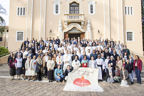 I Seminário Vocacional Nacional é concluído como sinal de esperança no processo da animação vocacional