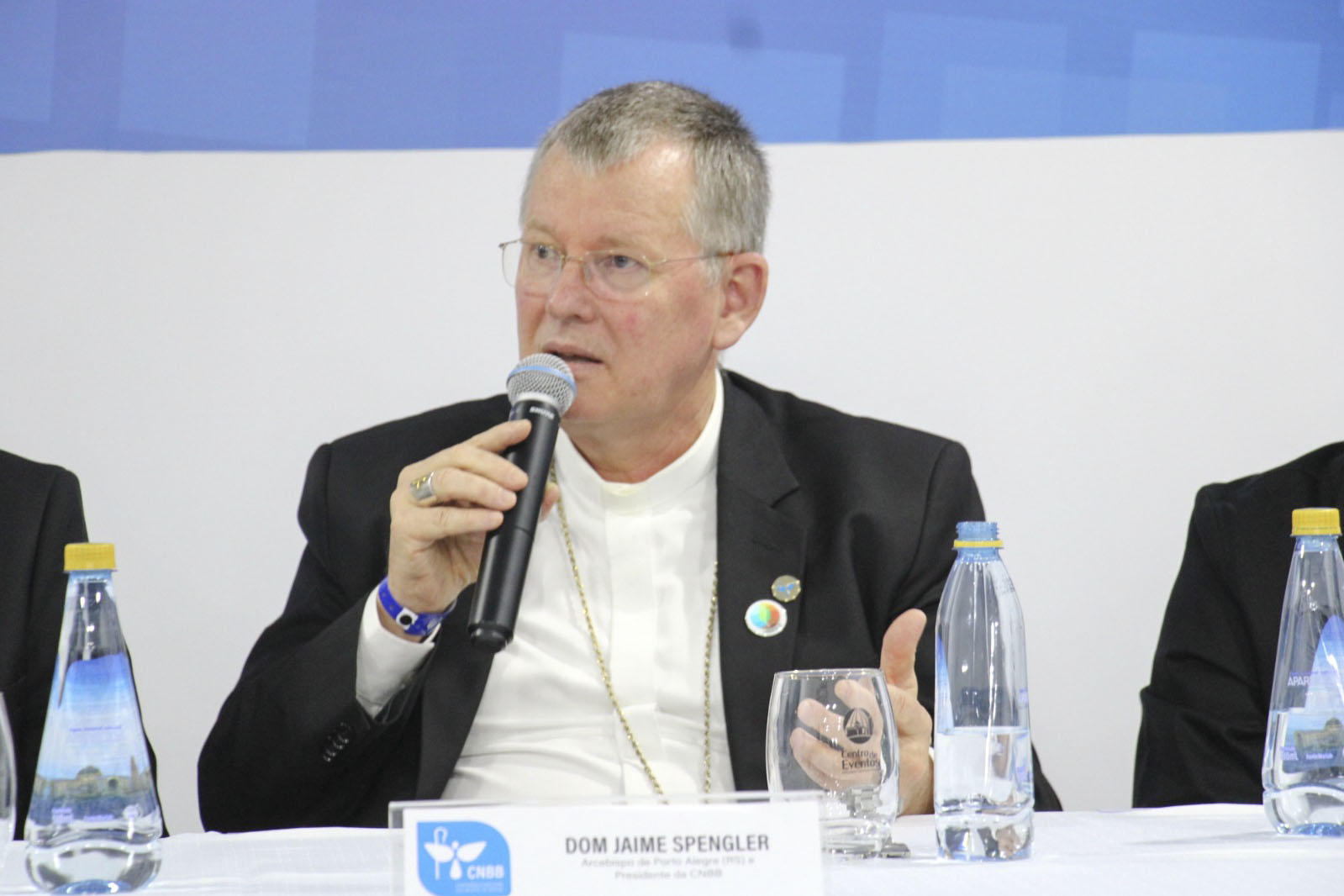 “Discernimento, bom senso e capacidade para colaborar serão marcas da nova presidência da CNBB”, diz Dom Jaime