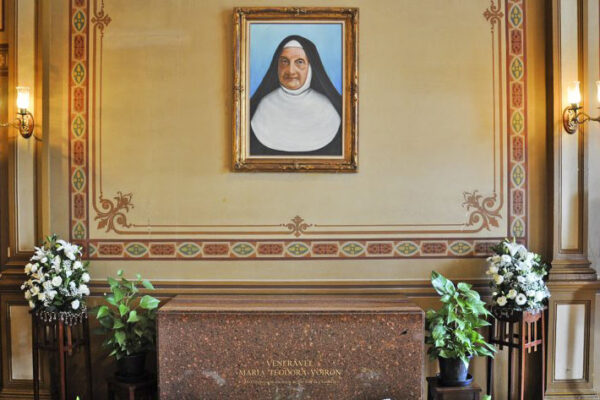 Semana Madre Teodora começa na próxima quinta-feira